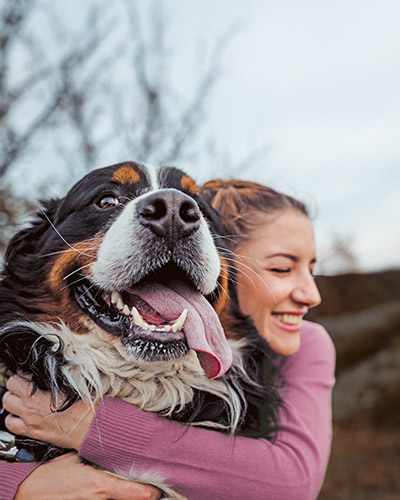 Berührungen – ein Ausdruck der Liebe