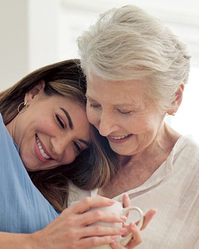 Meine Mutter muss doch trinken, sonst stirbt sie!