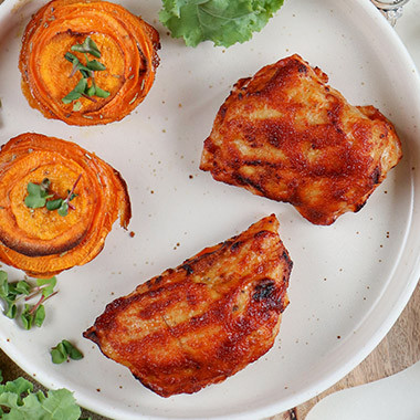 «Chicken»-Wings aus Seitan