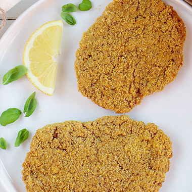 Hafer-Schnitzel