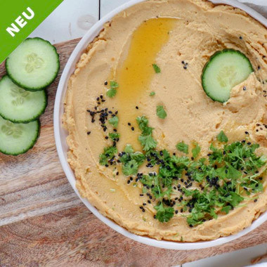 Linsen-Hummus