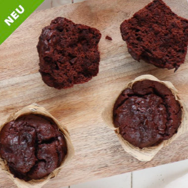 Schoko-Muffins