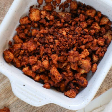 Tofu Ground Meat