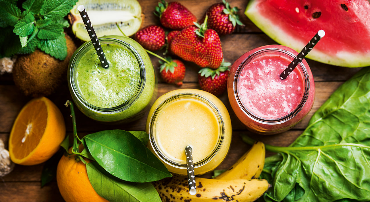 Choose your juice – Smoothies auf dem Prüfstand