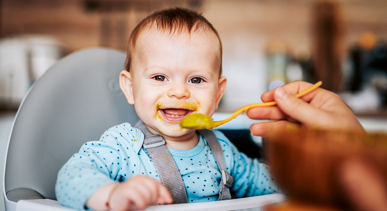 Die Bedeutung einer gesunden Ernährung für Kinder