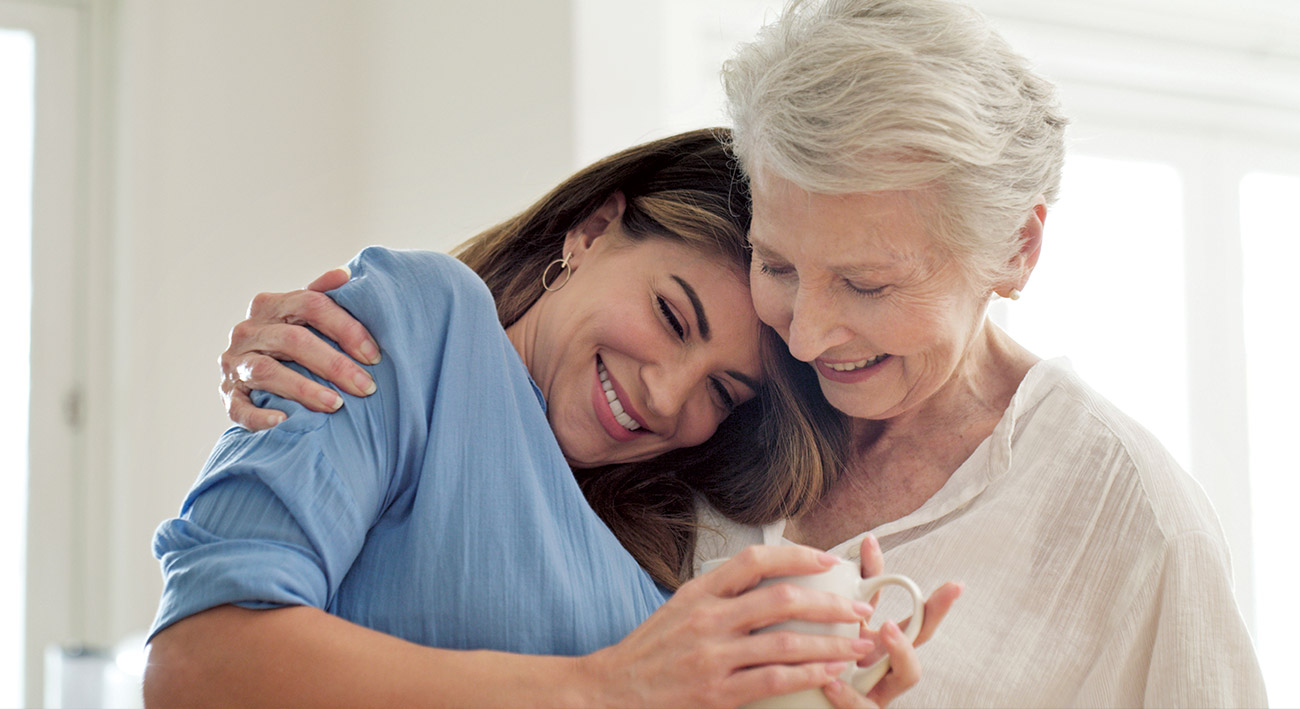 Meine Mutter muss doch trinken, sonst stirbt sie!